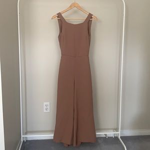 💋 Wilfred Écoulement Jumpsuit